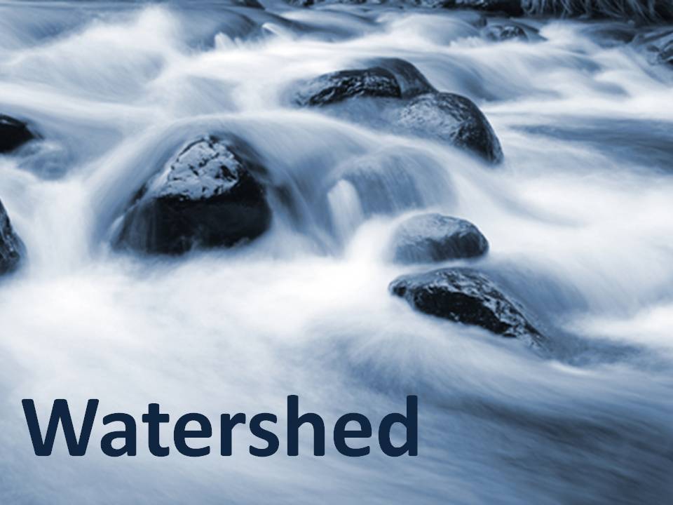 Watershed - The Stream